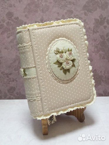 Пухленький блокнотик