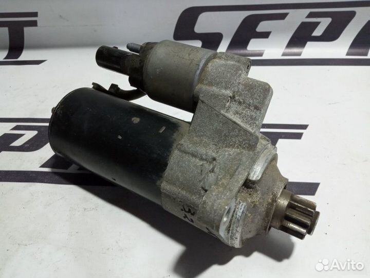 Стартер Volkswagen Passat B6 3.2L