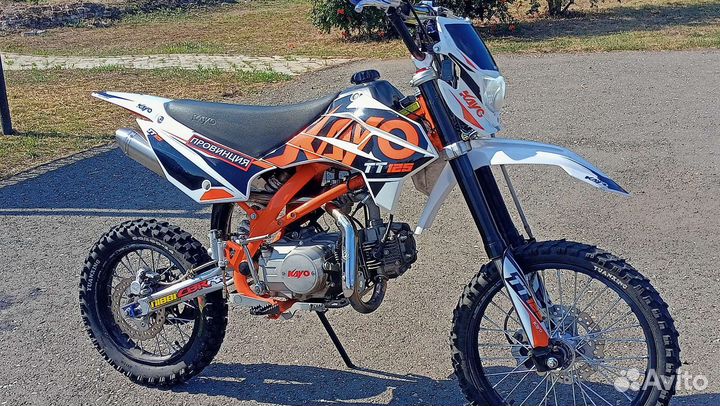 Kayo TT125