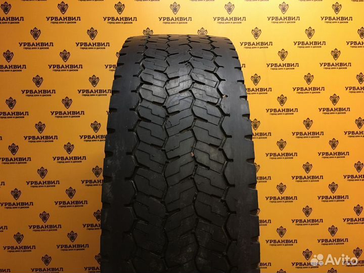 Michelin X Multi D 215/75 R17 126M