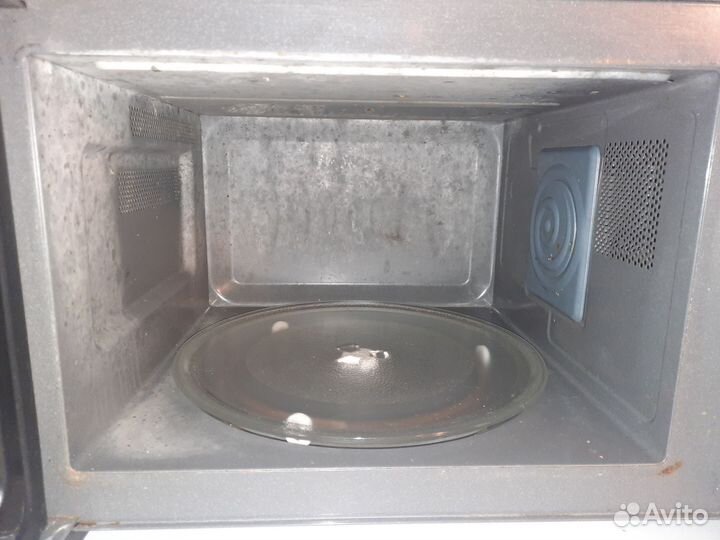Микроволновая печь lg