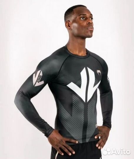 Рашгард Venum Loma