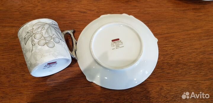 Кофейный сервиз Япония, yamasen