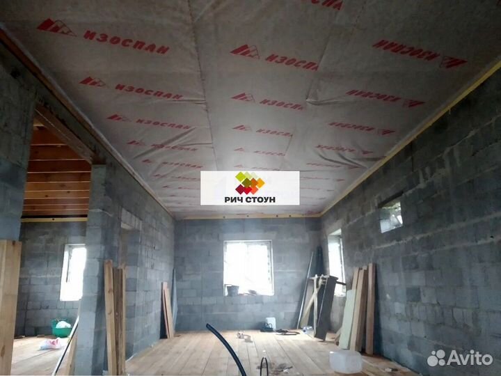 Пароизоляция