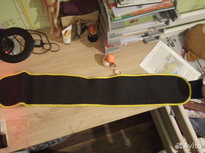 Термо-пояс для похудения