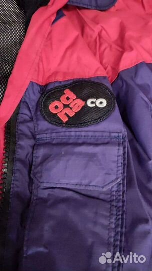 Комбенизон для полетов на параплане