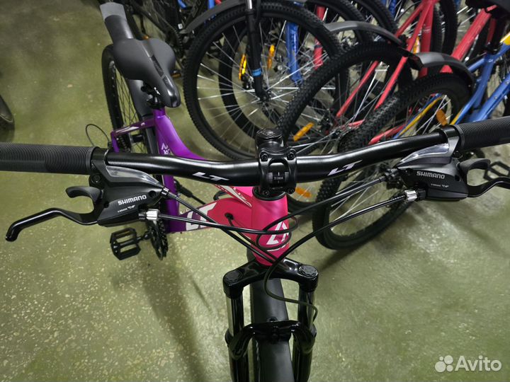 Велосипед 26 D shimano