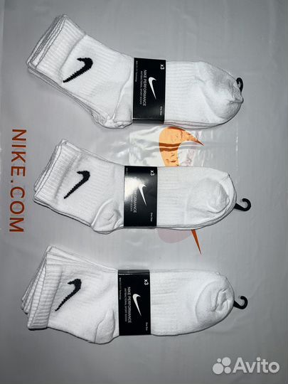 Мужские носки nike