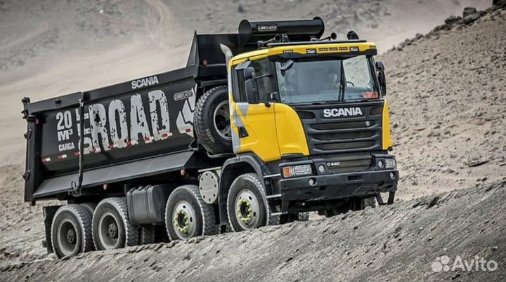 Водитель категории С;Е;