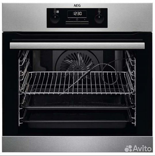 Премиум духовой шкаф AEG, Германия