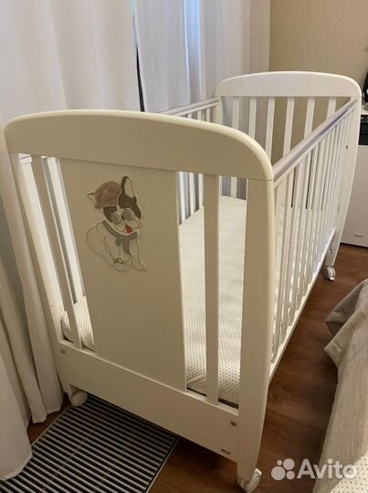 Детская кроватка Picci Vanity