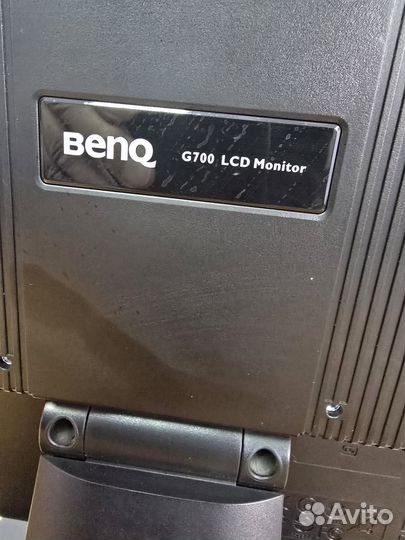 Продается компьютерный монитор