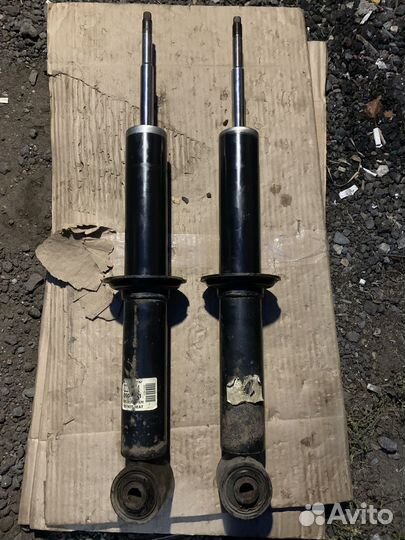 Пневмоамортизаторы Ленд ровер