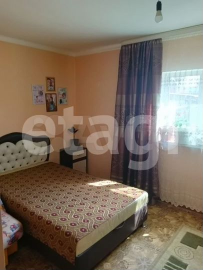 Дом 60,9 м² на участке 10 сот.