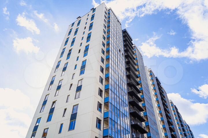 Квартира-студия, 21,2 м², 5/16 эт.