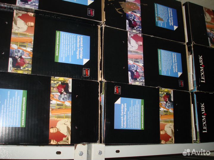 Картриджи Расходники