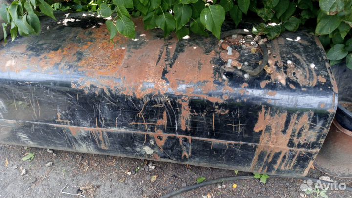 Камаз, топливный бак