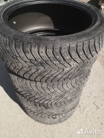 Nokian Tyres Hakkapeliitta 8 245/40 R18 97
