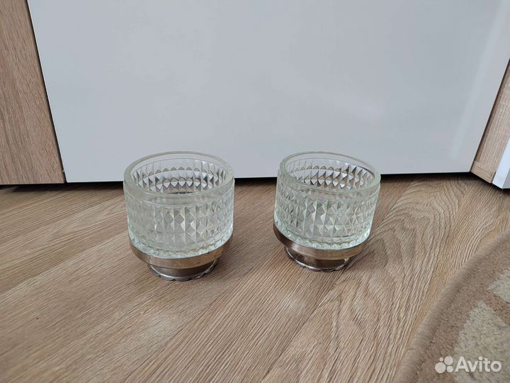 Подсвечники IKEA, разные