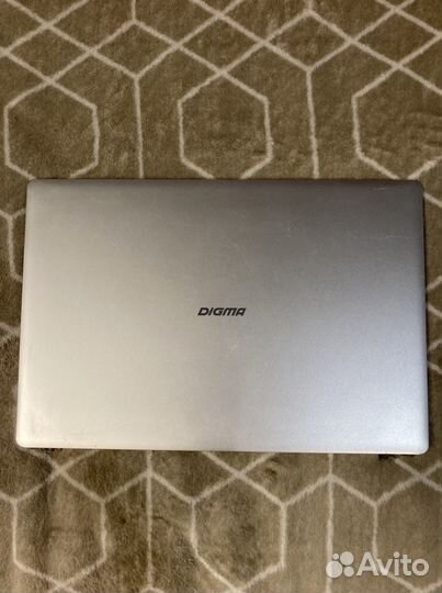 Матрица от ноутбука Digma