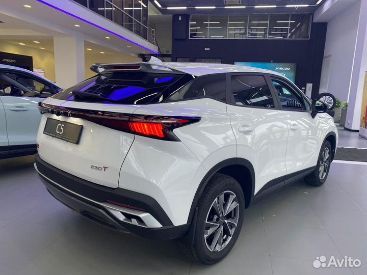 OMODA C5 1.5 CVT, 2024