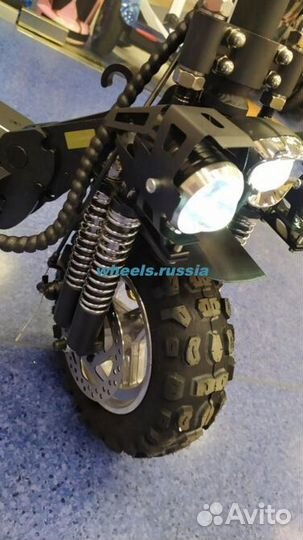 Электросамокат Kugoo M5