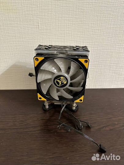 Кулер для процессора Deep Cool GTE RGB TUF gaming