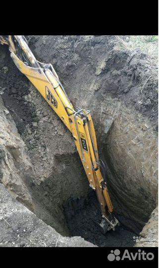 Экскаватор погрузчик