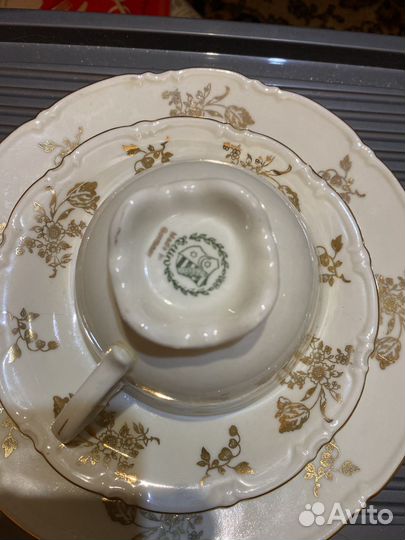 Lettin чайное трио