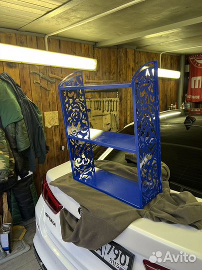 Полка настенная