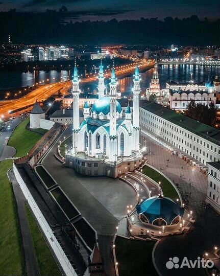 3-6 ноября тур в Казань