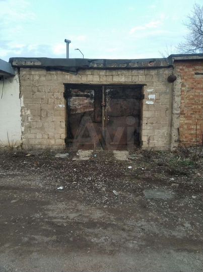 Гараж, 29 м²