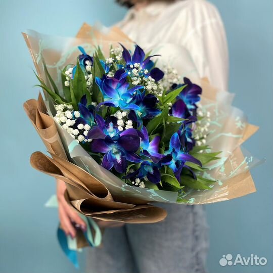 Букеты из Космических Цветов