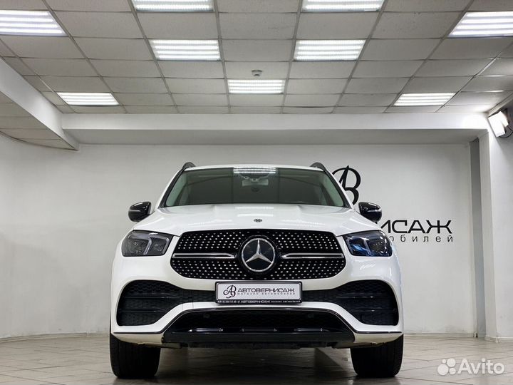 Mercedes-Benz GLE-класс 2.0 AT, 2019, 98 815 км
