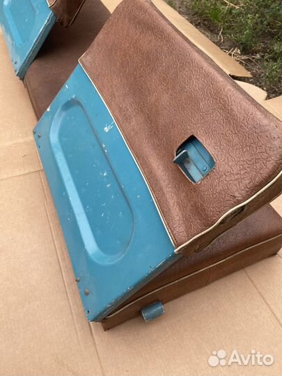 Кресло сиденье в лодку