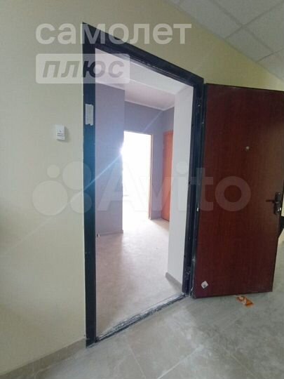 3-к. квартира, 57,2 м², 6/6 эт.