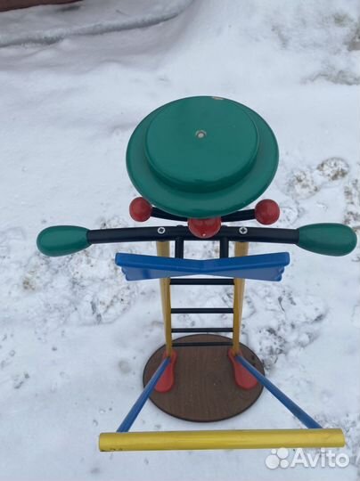 Вешалка для одежды напольная детская