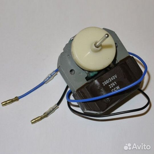 Вентиляторы для холодильников