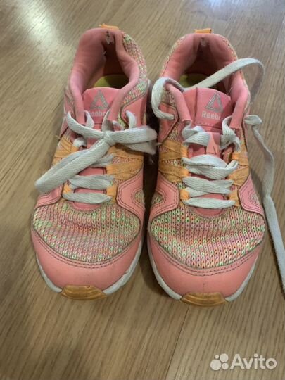 Кроссовки детские Reebok