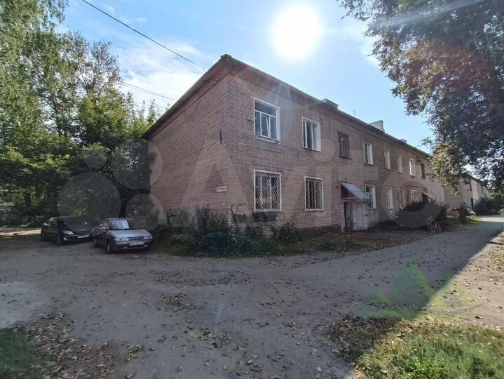 Комната 14,8 м² в 3-к., 2/2 эт.