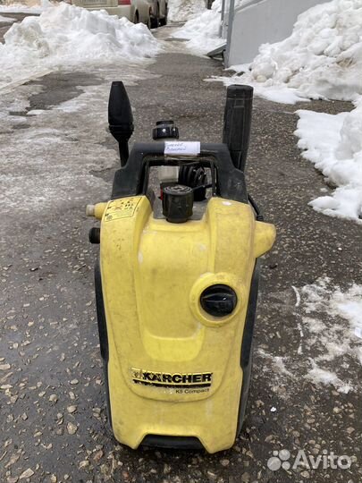 Karcher к 5 compact