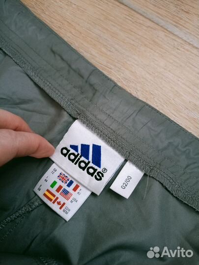 Летние брюки adidas оригинал