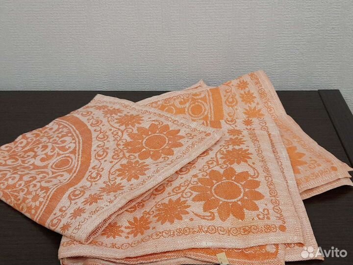 Кухонные полотенца, салфетки