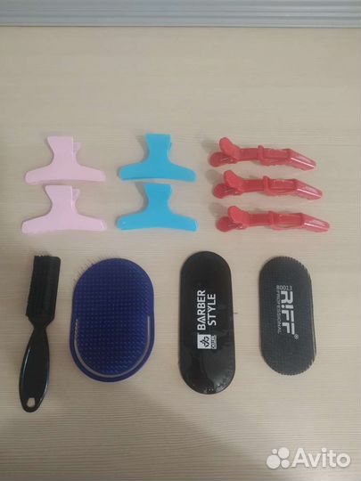 Аксессуары для парикмахера