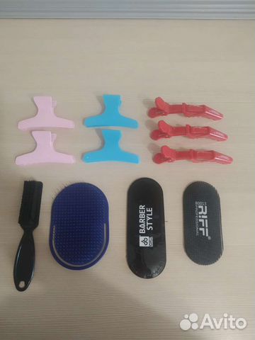 Аксессуары для парикмахера