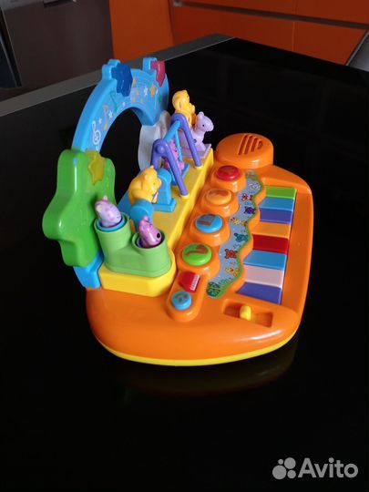 Детская музыкальная развивающая игрушка