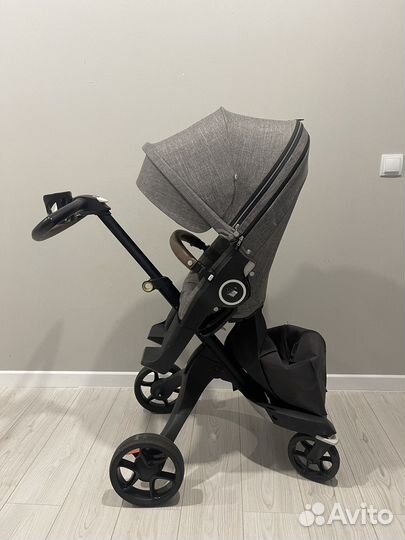 Коляска Stokke xplory v6 2 в 1