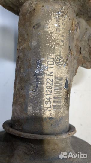 Амортизатор подвески Volkswagen Touareg, 2006