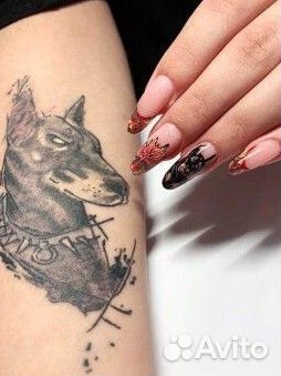 Маникюр Педикюр Наращивание