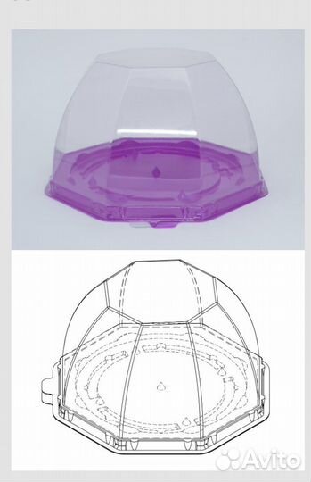 Купольная упаковка